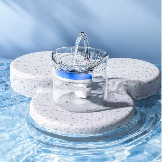 FUENTE DE AGUA PETFLOW®