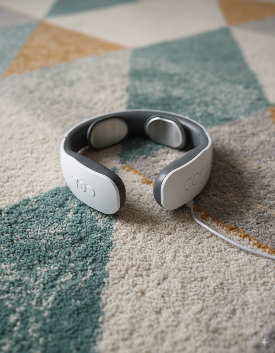 MASAJEADOR DE CUELLO CERVICAL NeckRelief Pro®