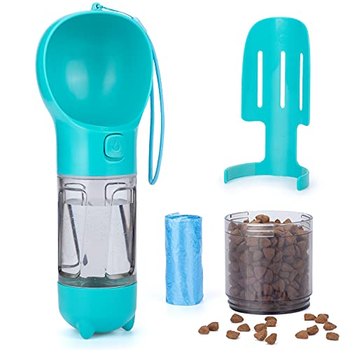 BEBEDERO PORTATIL 3 EN 1 PETGO®