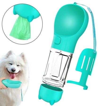 BEBEDERO PORTATIL 3 EN 1 PETGO®