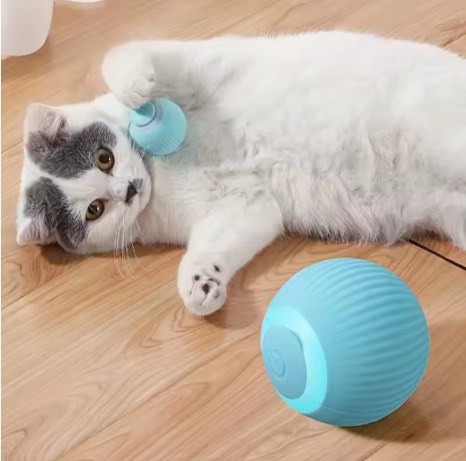 PELOTA RECARGABLE PETFUN®