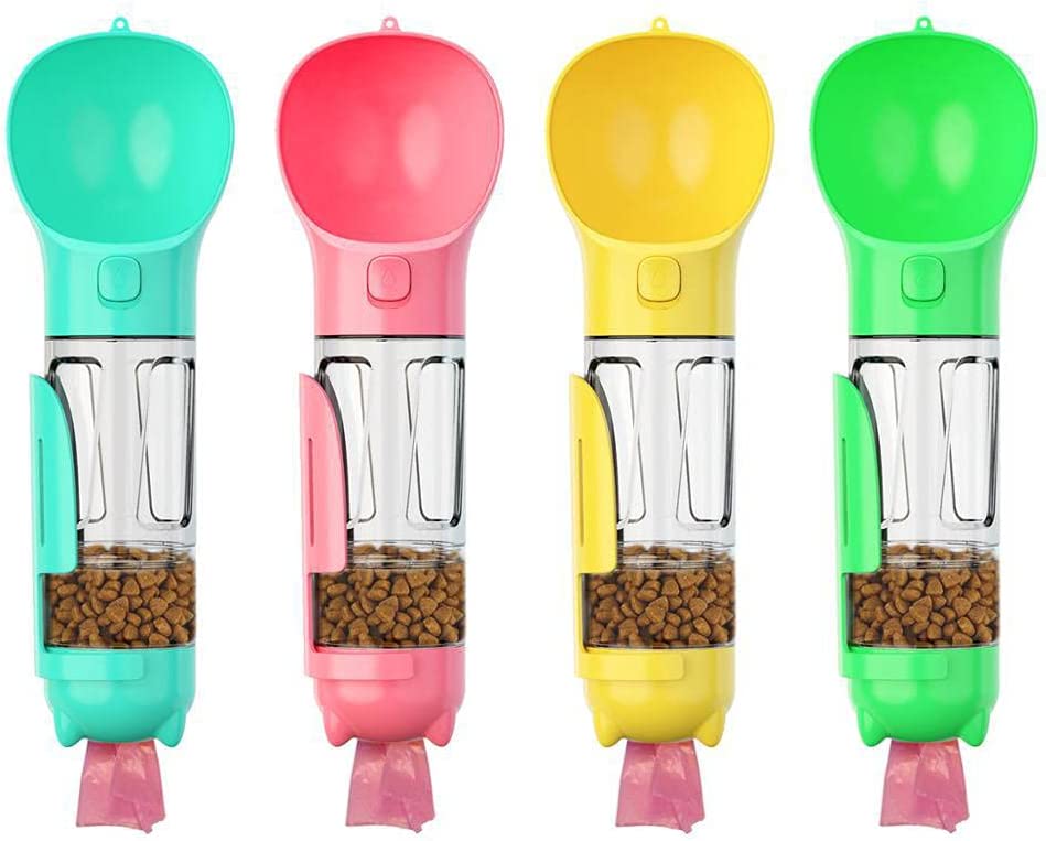 BEBEDERO PORTATIL 3 EN 1 PETGO®