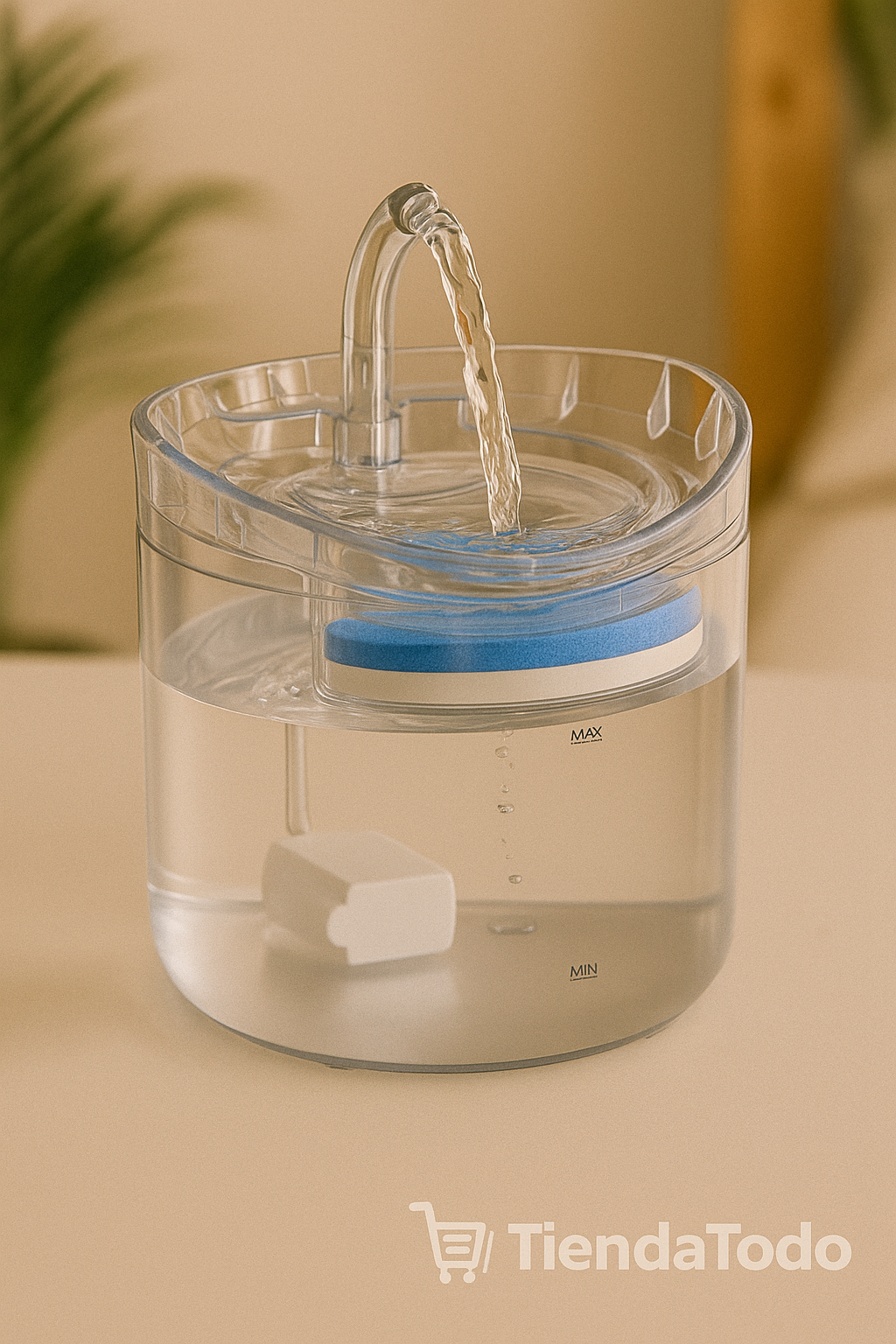 FUENTE DE AGUA PETFLOW®